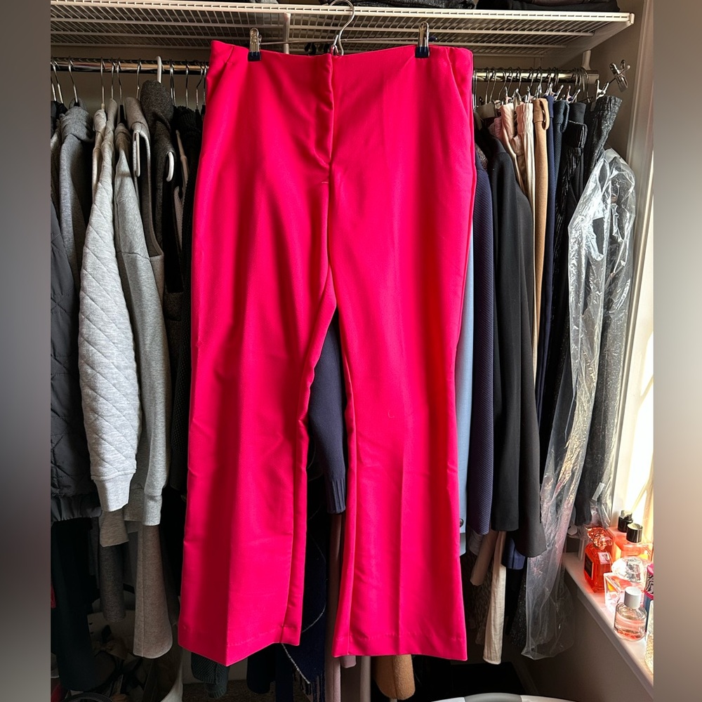 H&M Slacks / Pants / Trousers | Size 16 | Pink | EUC
